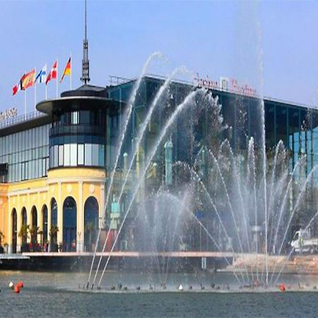 Promotion Du Jour - Le Cerisier - Apartman Deuil-la-Barre Kültér fotó