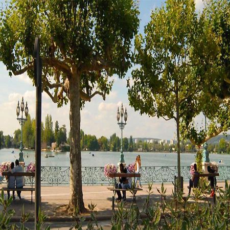 Promotion Du Jour - Le Cerisier - Apartman Deuil-la-Barre Kültér fotó