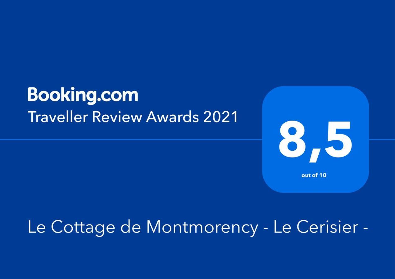 Promotion Du Jour - Le Cerisier - Apartman Deuil-la-Barre Kültér fotó
