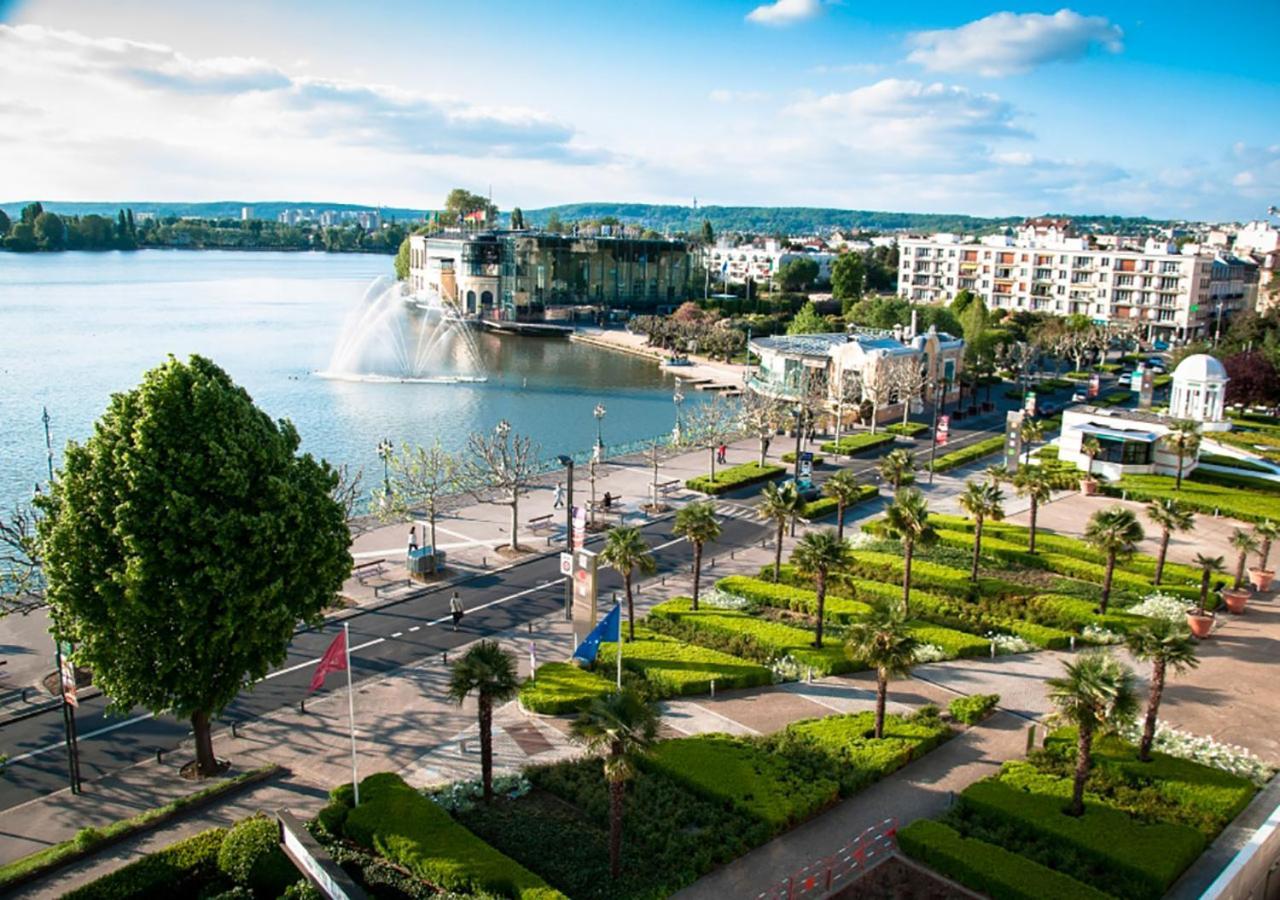 Promotion Du Jour - Le Cerisier - Apartman Deuil-la-Barre Kültér fotó
