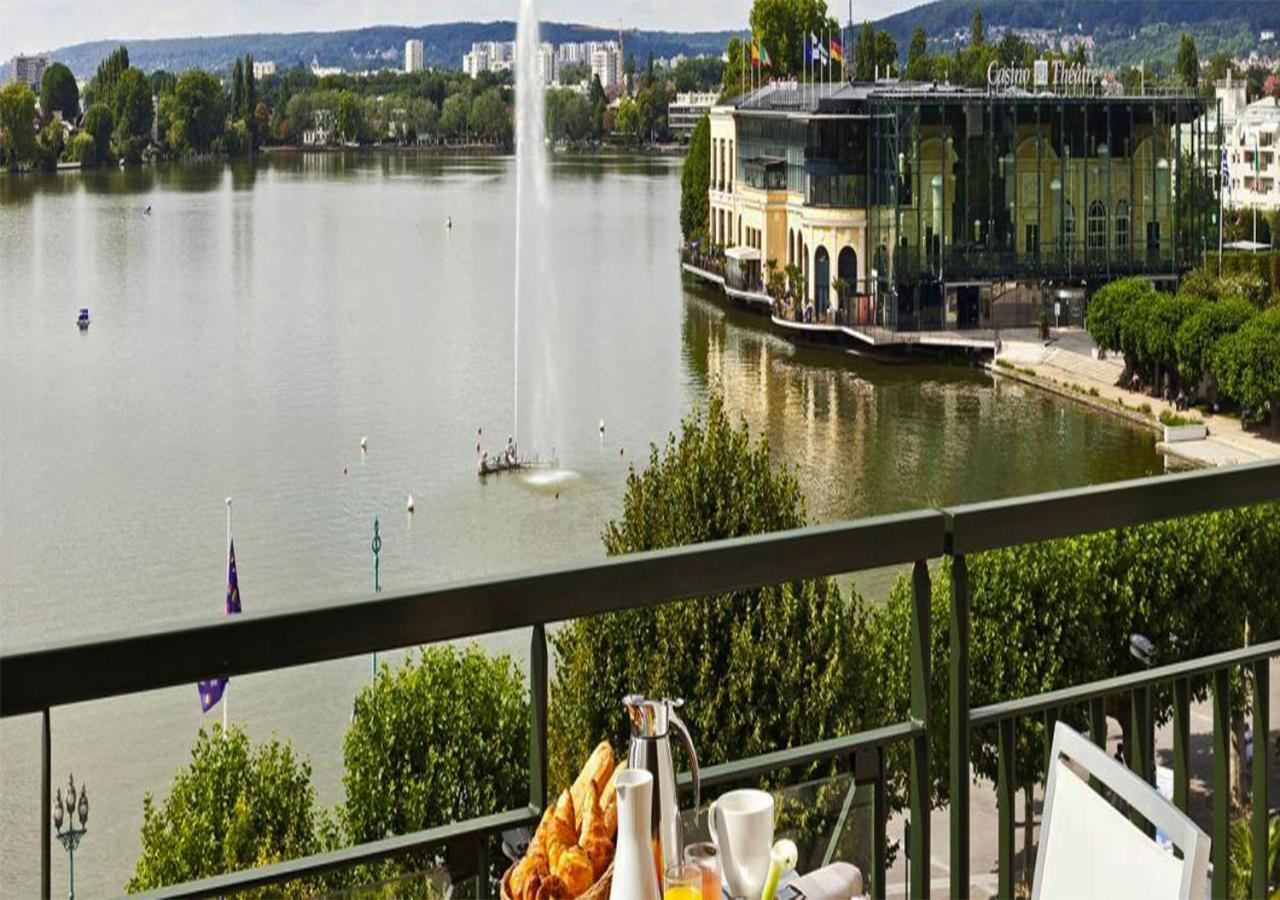 Promotion Du Jour - Le Cerisier - Apartman Deuil-la-Barre Kültér fotó