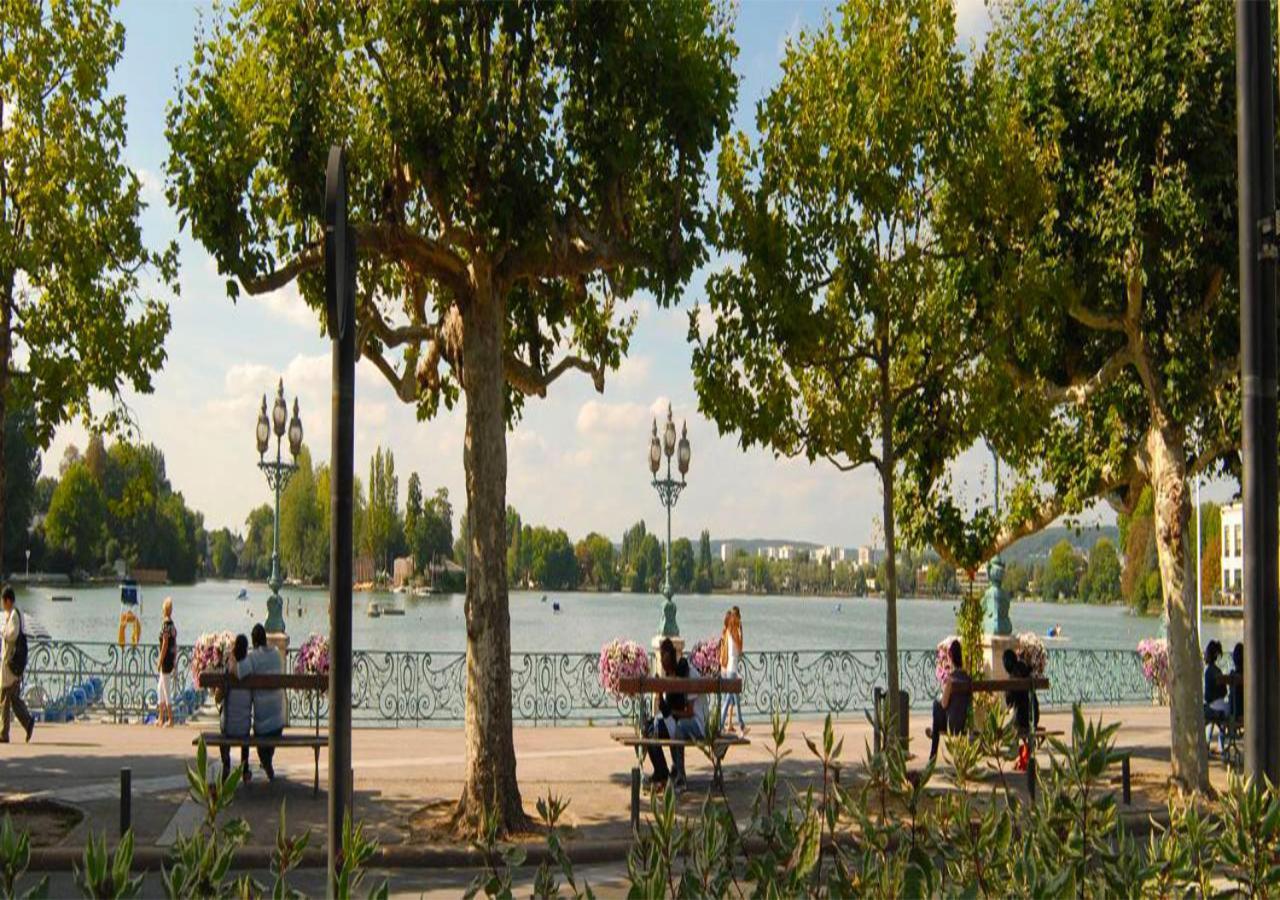 Promotion Du Jour - Le Cerisier - Apartman Deuil-la-Barre Kültér fotó