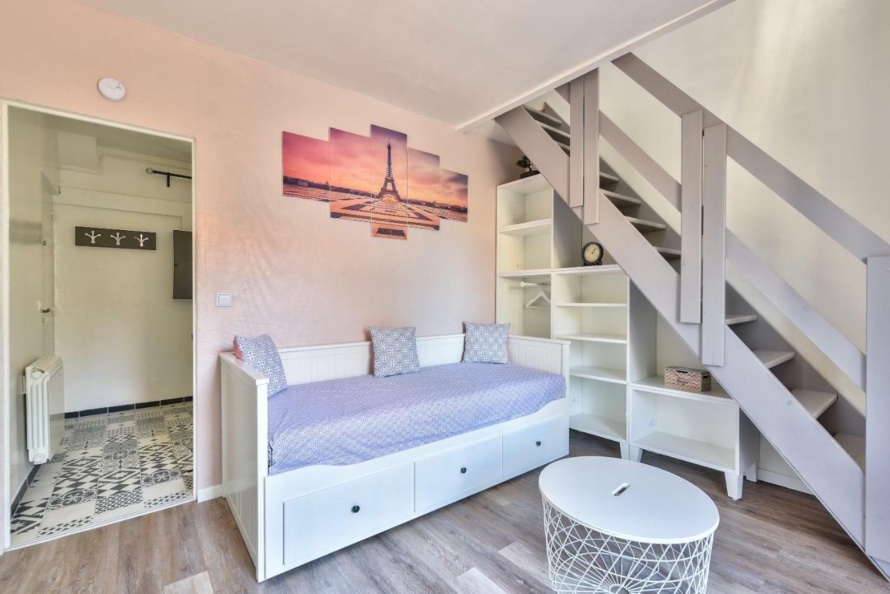 Promotion Du Jour - Le Cerisier - Apartman Deuil-la-Barre Kültér fotó