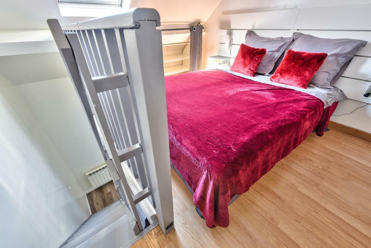 Promotion Du Jour - Le Cerisier - Apartman Deuil-la-Barre Kültér fotó
