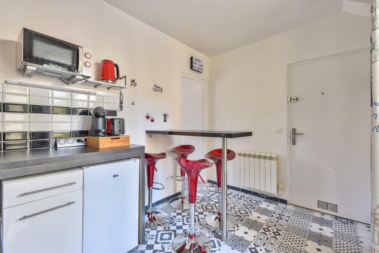 Promotion Du Jour - Le Cerisier - Apartman Deuil-la-Barre Kültér fotó