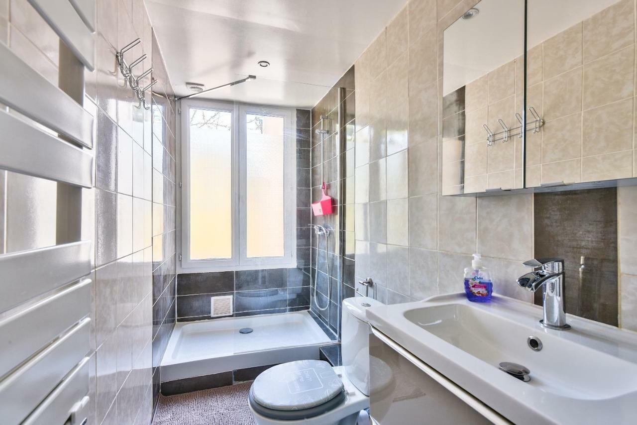 Promotion Du Jour - Le Cerisier - Apartman Deuil-la-Barre Kültér fotó