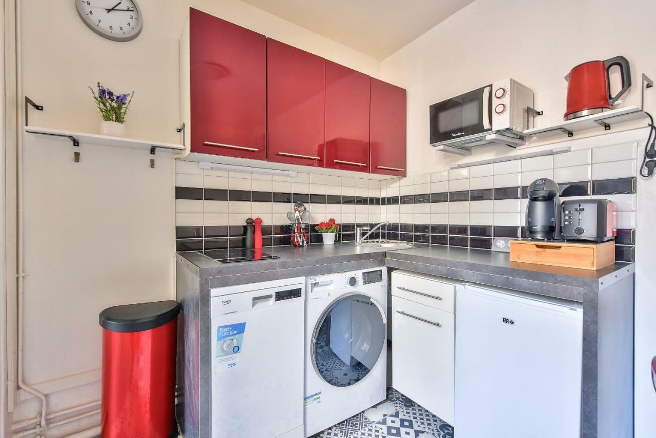 Promotion Du Jour - Le Cerisier - Apartman Deuil-la-Barre Kültér fotó